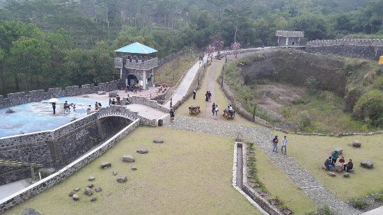 The Lost World Castle